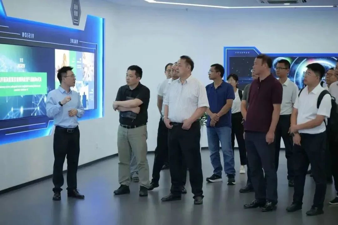 新能源 新动力 新未来|M6米乐股份“动力与能源产业集群”圆桌座谈会顺利召开 新能源 新动力 新未来|M6米乐股份“动力与能源产业集群”圆桌座谈会顺利召开