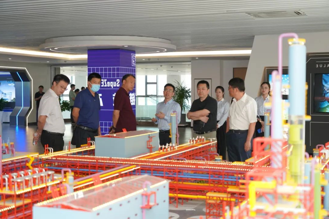 新能源 新动力 新未来|M6米乐股份“动力与能源产业集群”圆桌座谈会顺利召开 新能源 新动力 新未来|M6米乐股份“动力与能源产业集群”圆桌座谈会顺利召开
