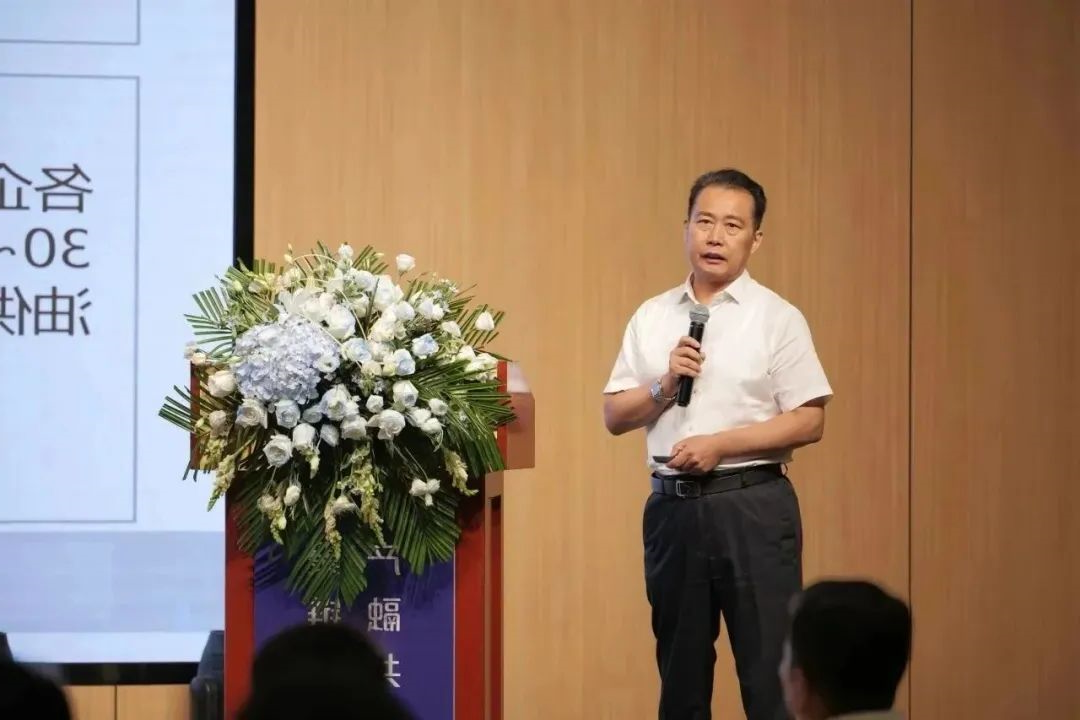 新能源 新动力 新未来|M6米乐股份“动力与能源产业集群”圆桌座谈会顺利召开 新能源 新动力 新未来|M6米乐股份“动力与能源产业集群”圆桌座谈会顺利召开