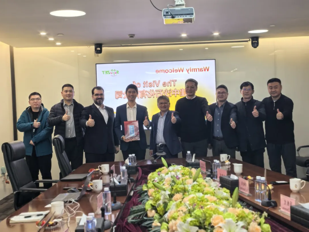福建中沙石化向我司发来感谢信函丨携手迎接挑战 共筑卓越业绩